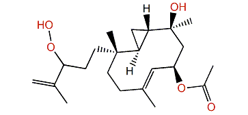 Pacificin H